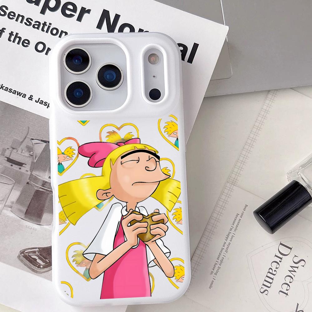 Phone Cases H&M - Kreskówka H-Hey Arnold! Etui na telefon