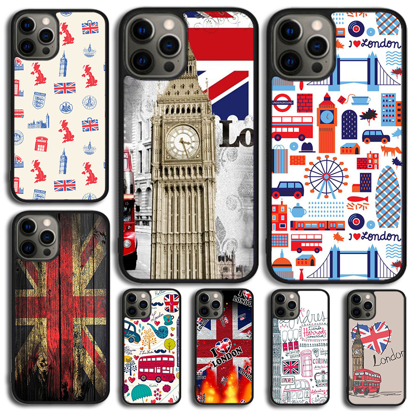 Phone Cases London - Etui na telefon iPhone 17 Air