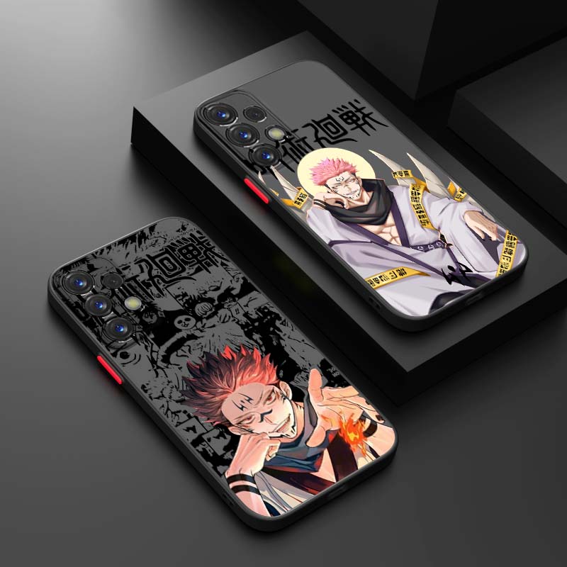 Phone Cases Jujutsu Kaisen - Etui na telefon z motywem anime