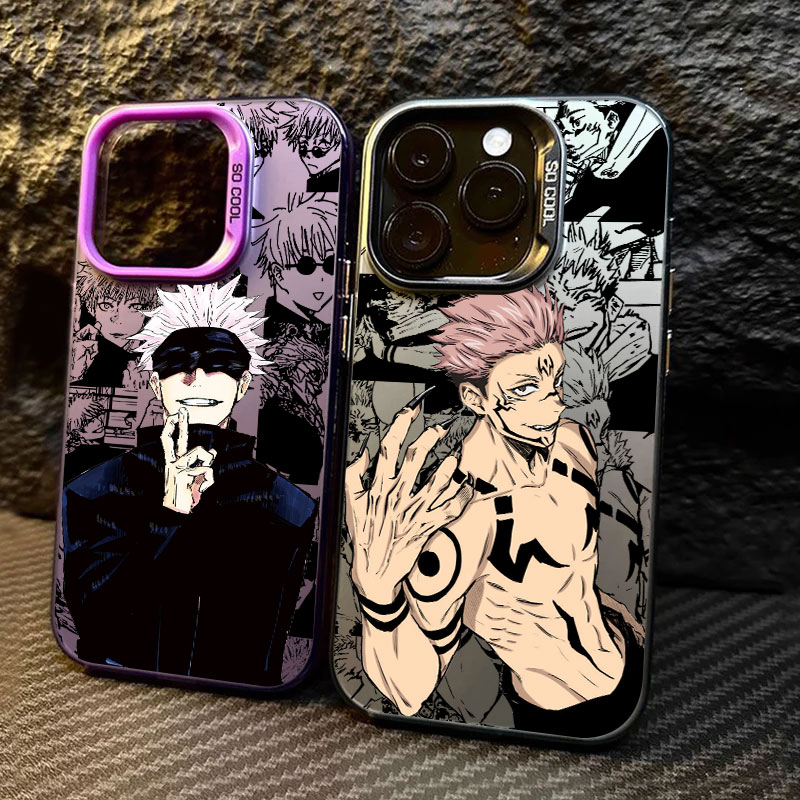 Phone Cases Jujutsu Kaisen - Etui na telefon Xiaomi Redmi Note