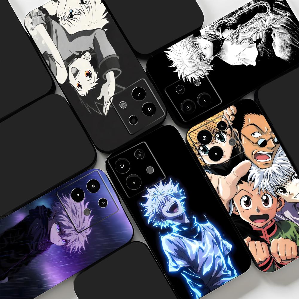 Phone Cases H&M - Etui na telefon Anime H-Hunter K-Killua