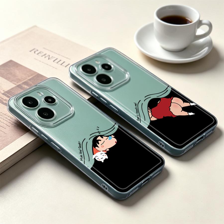 Phone Cases Xiaomi 15 - Miękka obudowa na telefon z motywem