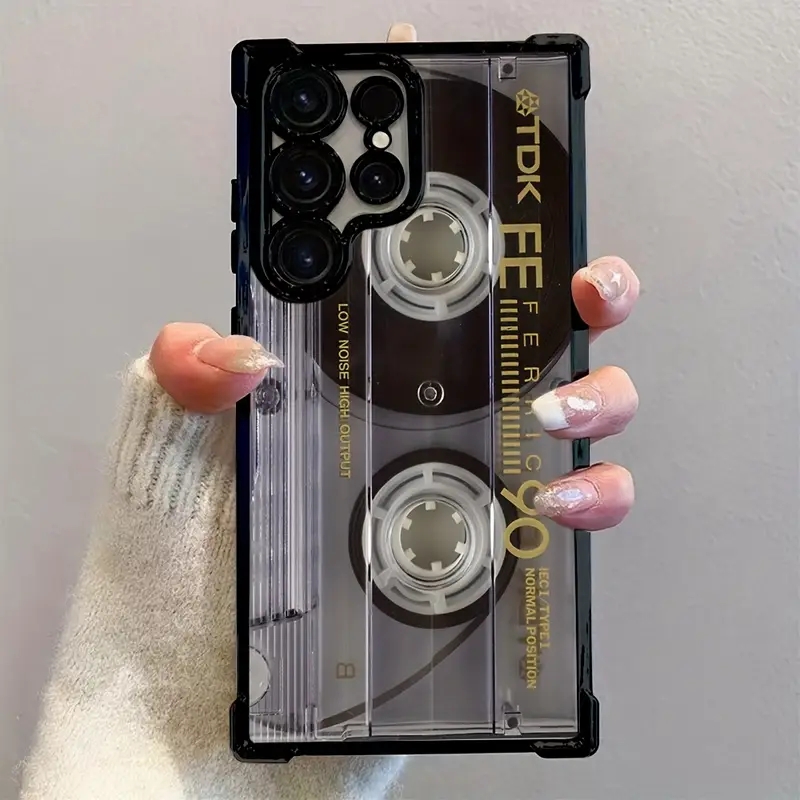 Phone Cases Galaxy A16 5G - Miękkie etui na telefon z wzorem
