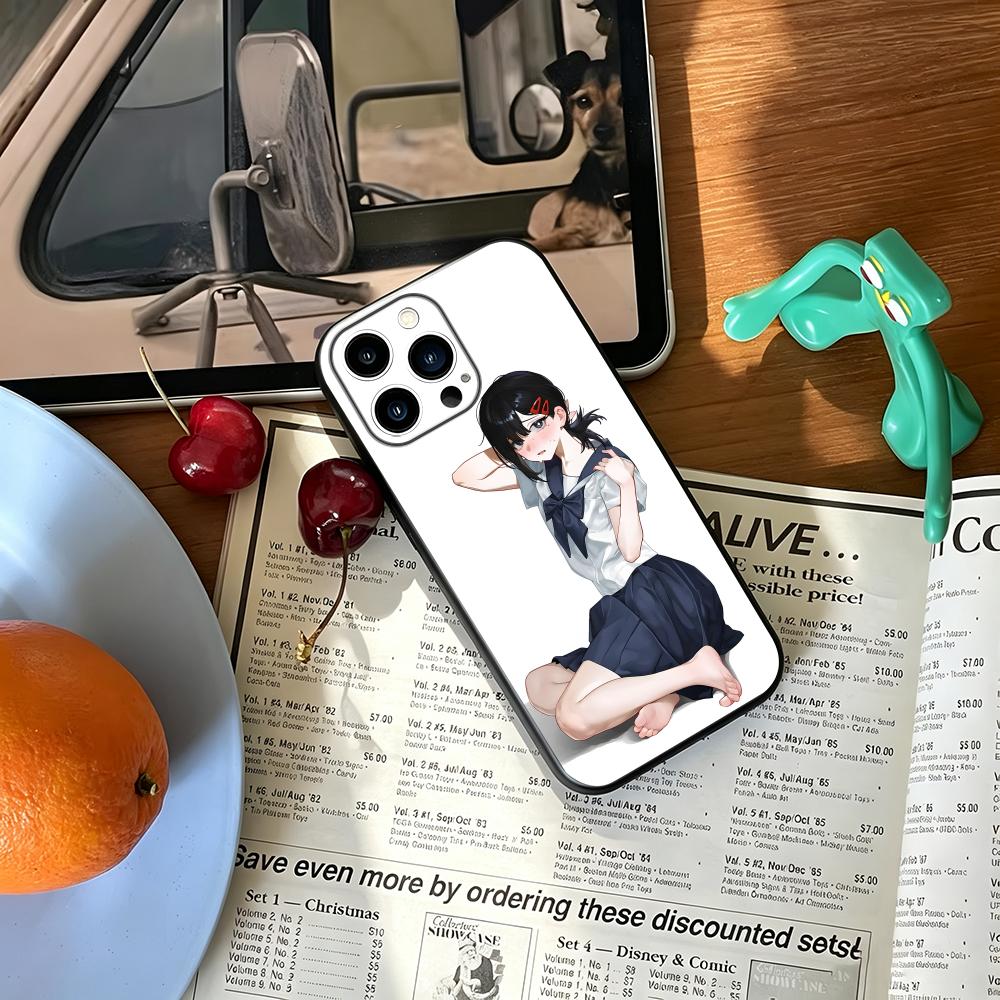 Phone Cases Iphone 13 - Etui na telefon Chainsaw Man Kobeni