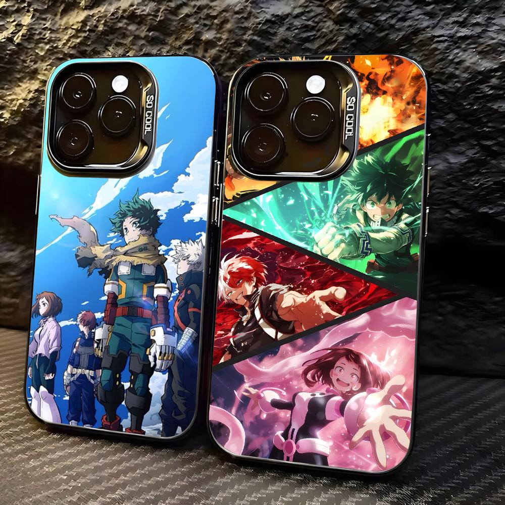 Phone Cases Iphone 13 - Etui na telefon z motywem anime