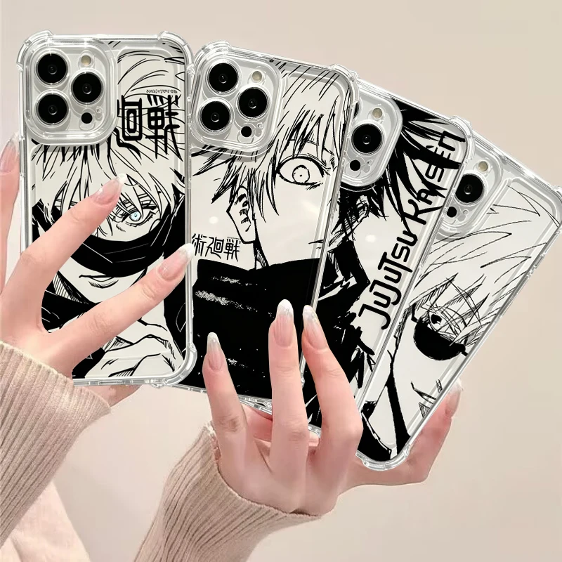 Etui na telefon J-Jujutsu Kais – Phone Cases Jujutsu Kaisen recenzja i cena