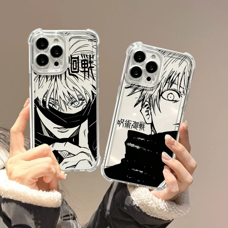 Etui na telefon J-Jujutsu Kais – Phone Cases Jujutsu Kaisen recenzja i cena
