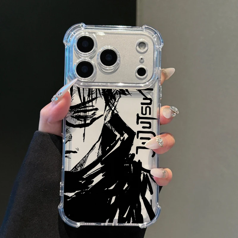 Etui na telefon J-Jujutsu Kais – Phone Cases Jujutsu Kaisen recenzja i cena