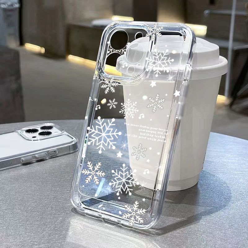 Piękne zimowe etui na telefon  – Phone Cases Galaxy A16 5G recenzja i cena