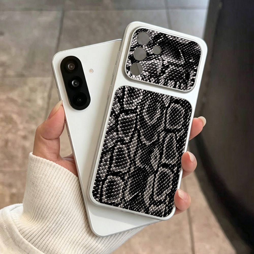 Etui na telefon z dużym okienk – Phone Cases Galaxy A16 5G recenzja i cena