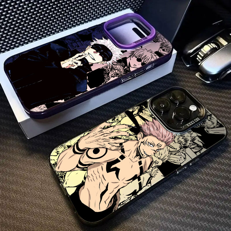Etui na telefon Xiaomi Redmi N – Phone Cases Jujutsu Kaisen recenzja i cena