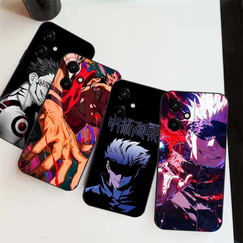 Etui na telefon Anime Jujutsu  – Phone Cases Jujutsu Kaisen recenzja i cena