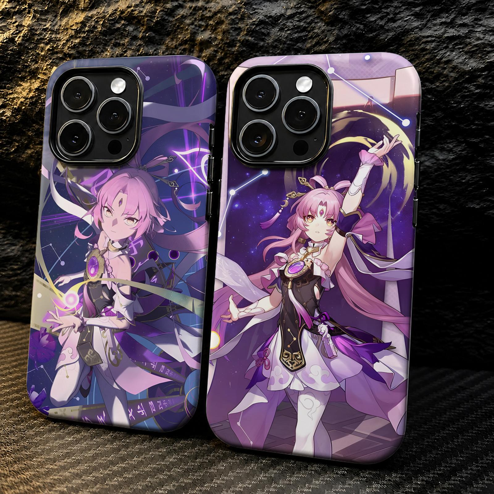 Etui na telefon H-Honkai Star  – Phone Cases H&M recenzja i cena