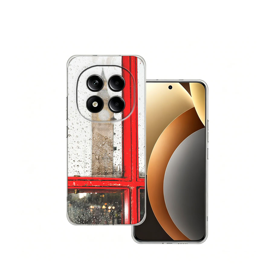 Etui na telefon z motywem auto – Phone Cases London recenzja i cena