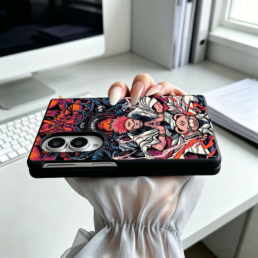 Etui Funda Capa na telefon Sam – Phone Cases Jujutsu Kaisen recenzja i cena