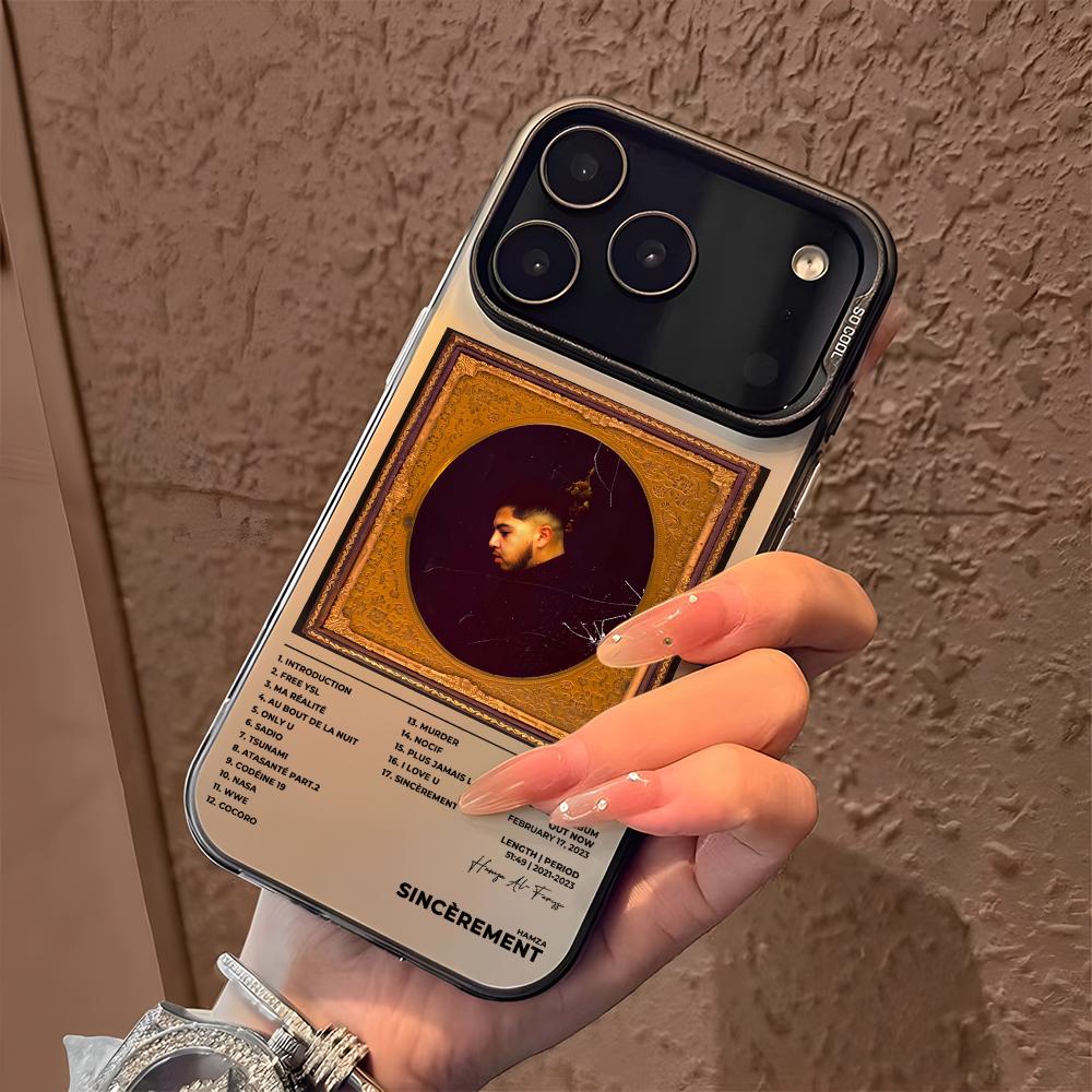 Etui na telefon Rapper H-Hamza – Phone Cases H&M recenzja i cena