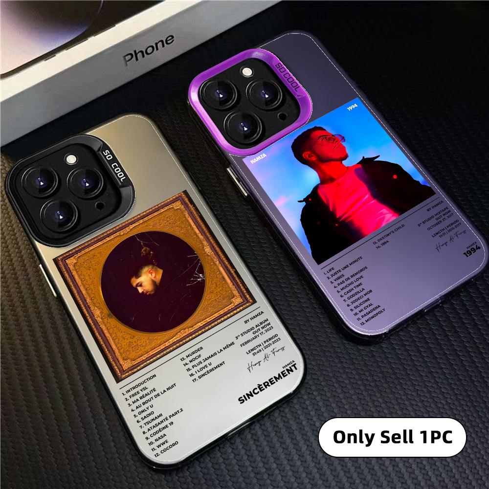 Etui na telefon Rapper H-Hamza – Phone Cases H&M recenzja i cena