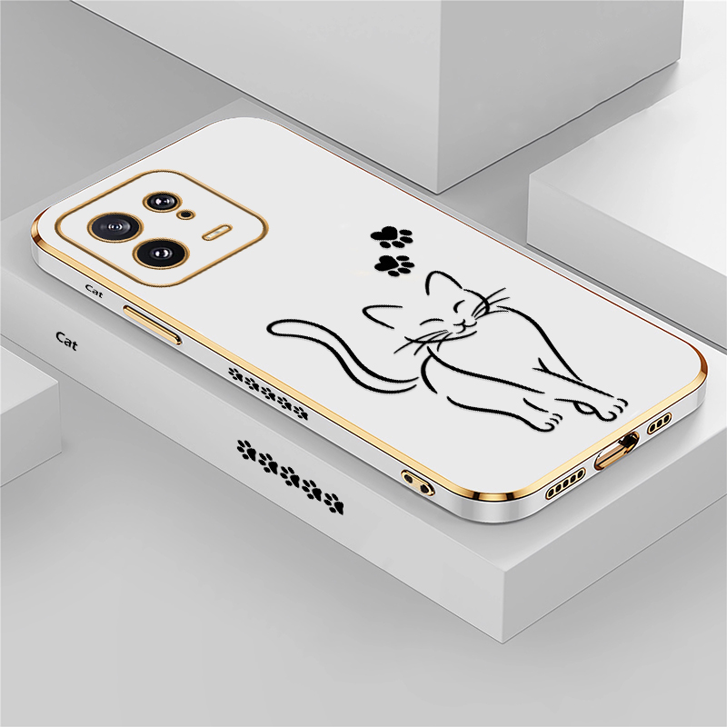 Etui na telefon Black Cats do  – Phone Cases Xiaomi 15 recenzja i cena