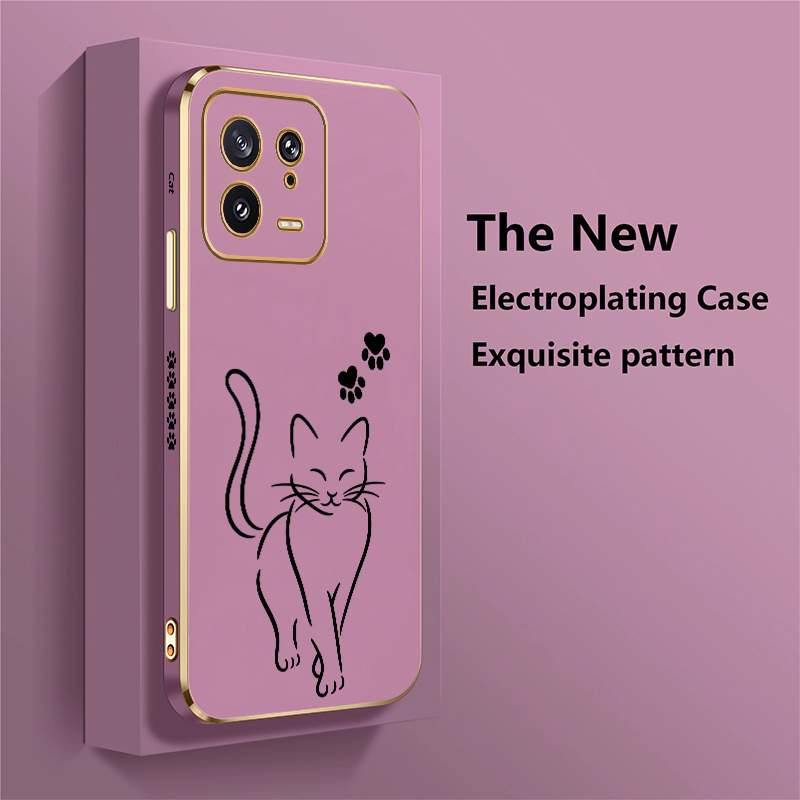 Etui na telefon Black Cats do  – Phone Cases Xiaomi 15 recenzja i cena