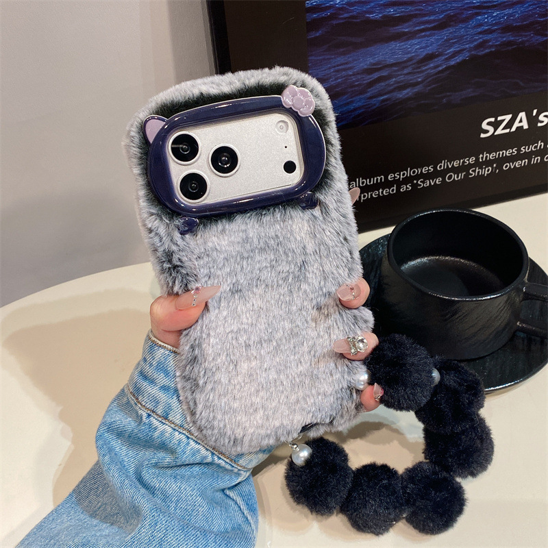 Luksusowe, jednokolorowe, futr – Phone Cases Iphone 13 recenzja i cena