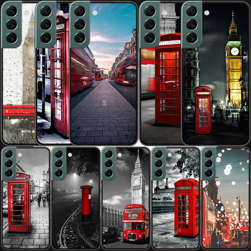 Londyński autobus england etui – Phone Cases London recenzja i cena