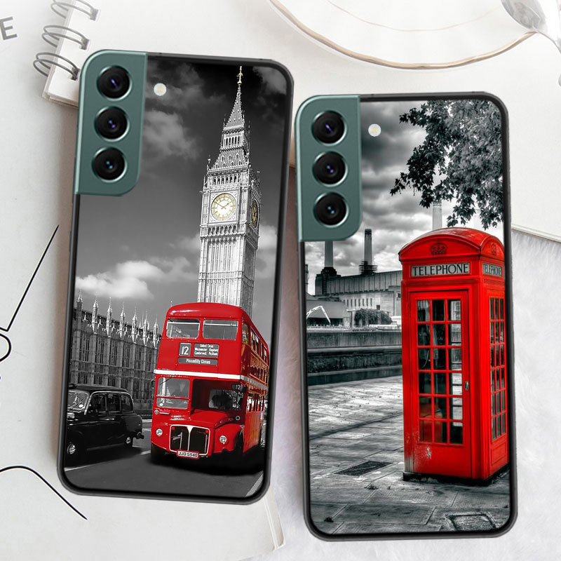 Londyński autobus england etui – Phone Cases London recenzja i cena