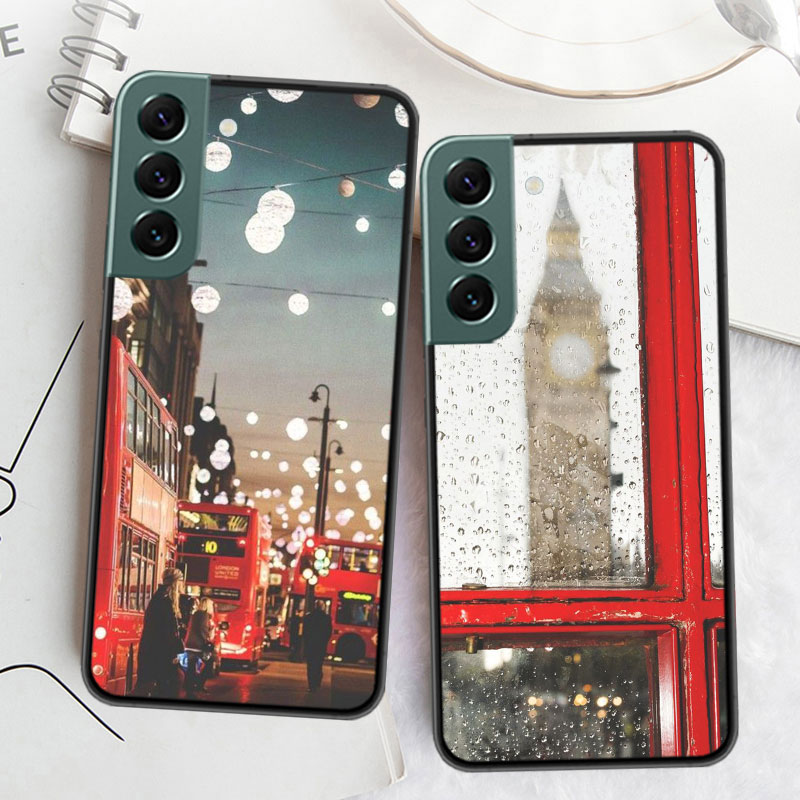 Londyński autobus england etui – Phone Cases London recenzja i cena