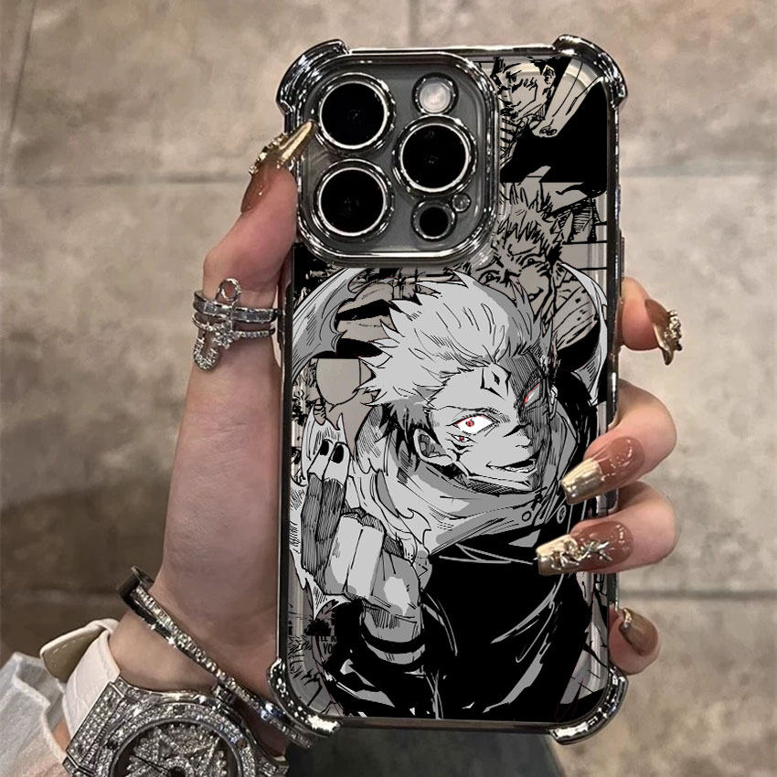 Etui na telefon Samsung Galaxy – Phone Cases Jujutsu Kaisen recenzja i cena