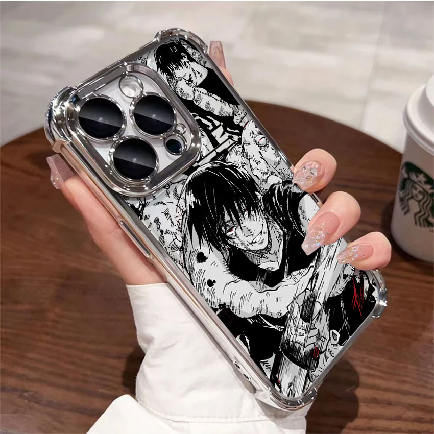 Etui na telefon Samsung Galaxy – Phone Cases Jujutsu Kaisen recenzja i cena