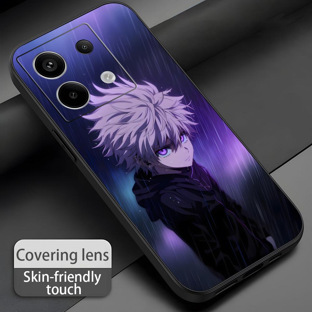 Etui na telefon Anime H-Hunter – Phone Cases H&M recenzja i cena