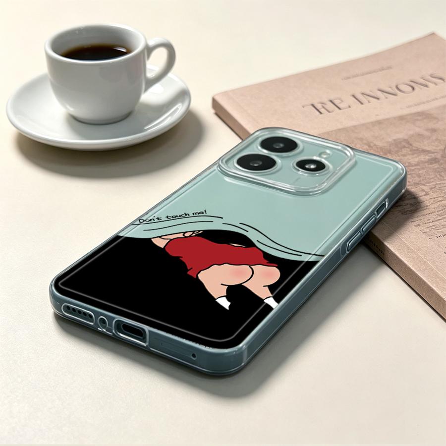 Miękka obudowa na telefon z mo – Phone Cases Xiaomi 15 recenzja i cena