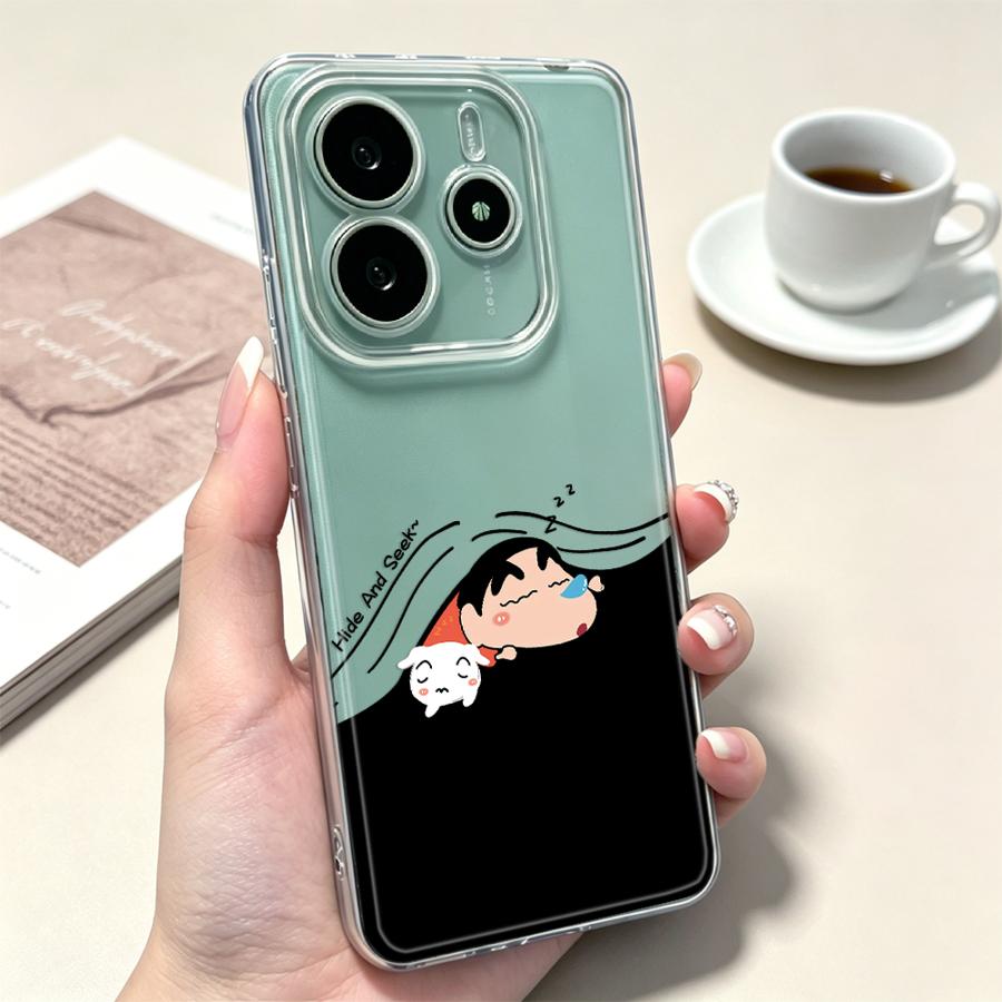 Miękka obudowa na telefon z mo – Phone Cases Xiaomi 15 recenzja i cena