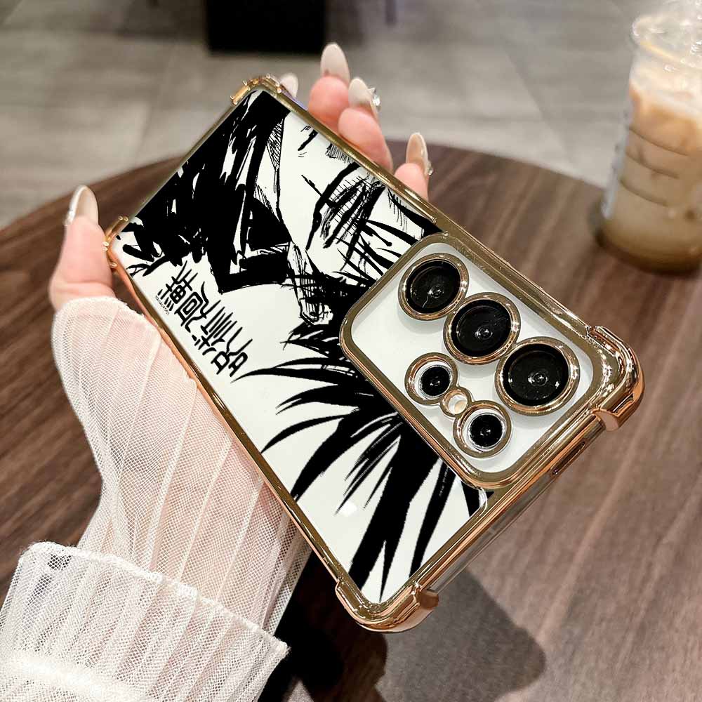 Etui na telefon Jujutsu Anime  – Phone Cases Jujutsu Kaisen recenzja i cena