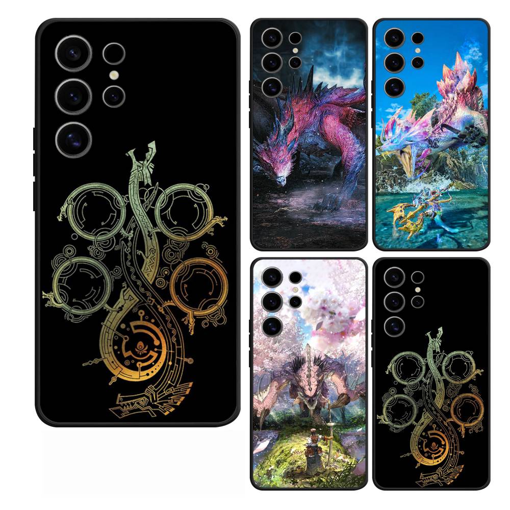Etui Game M-Monster H-Hunter d – Phone Cases H&M recenzja i cena
