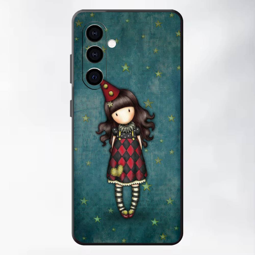 L-Santoro London K-Gorjuss uro – Phone Cases London recenzja i cena