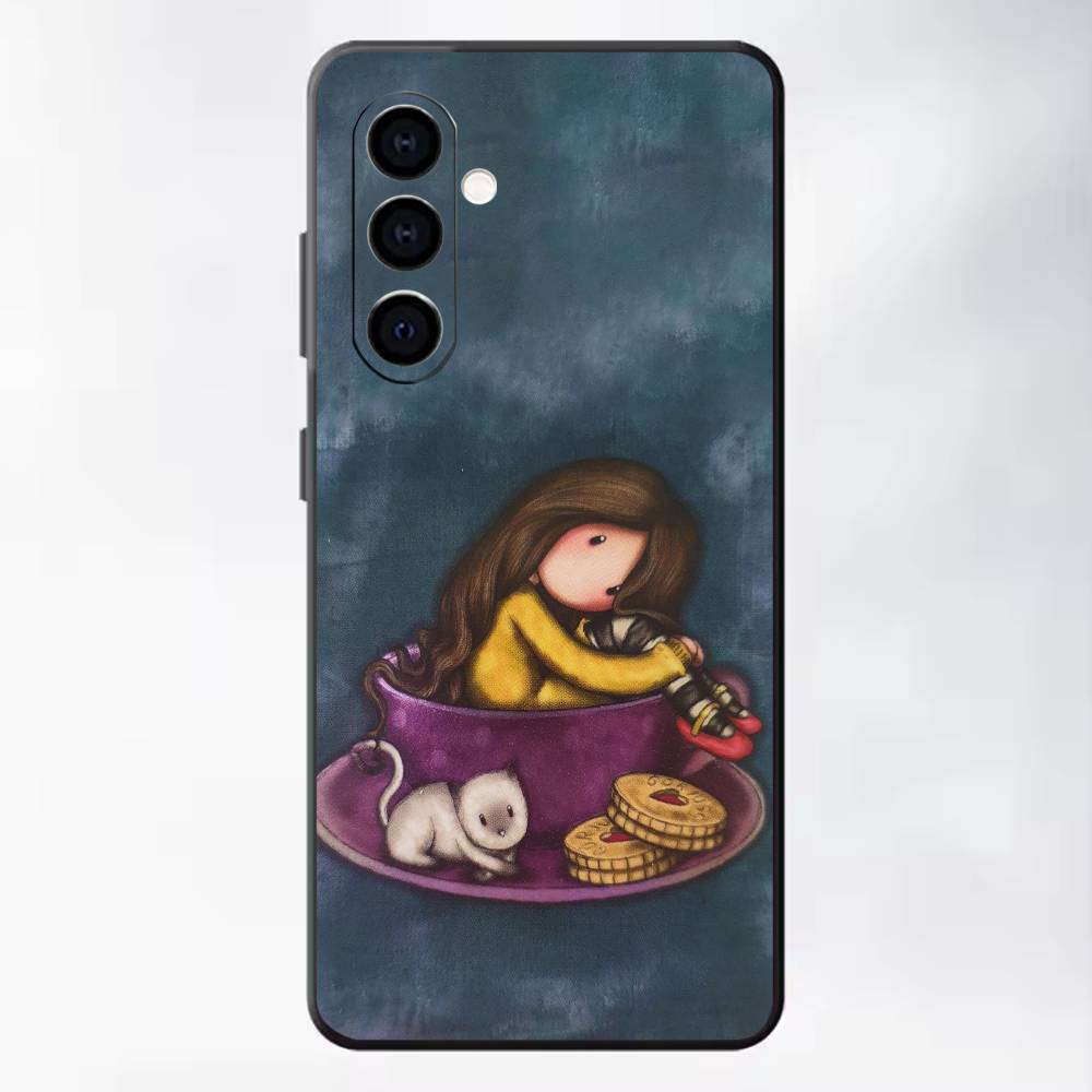 L-Santoro London K-Gorjuss uro – Phone Cases London recenzja i cena