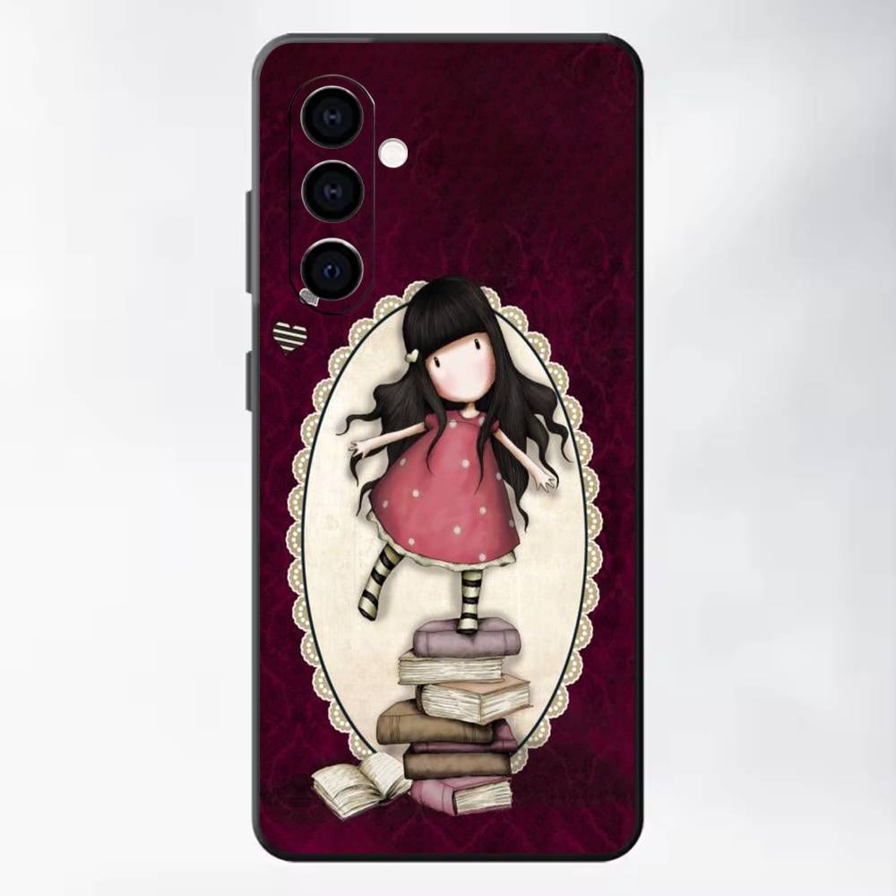 L-Santoro London K-Gorjuss uro – Phone Cases London recenzja i cena