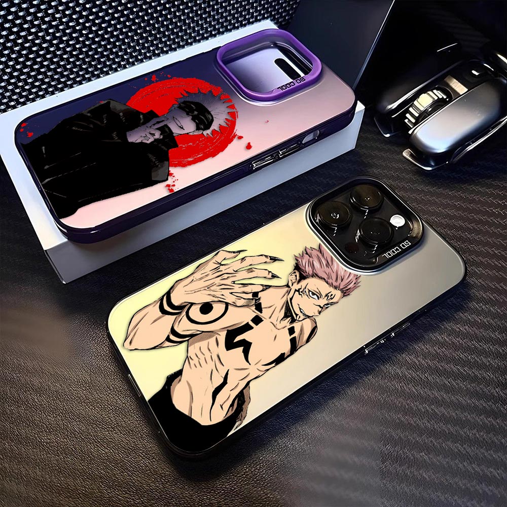 Etui na telefon Gojo J-Jujutsu – Phone Cases Jujutsu Kaisen recenzja i cena