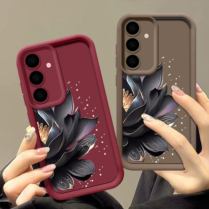 Etui na telefon z motywem kwia – Phone Cases Galaxy A16 5G recenzja i cena