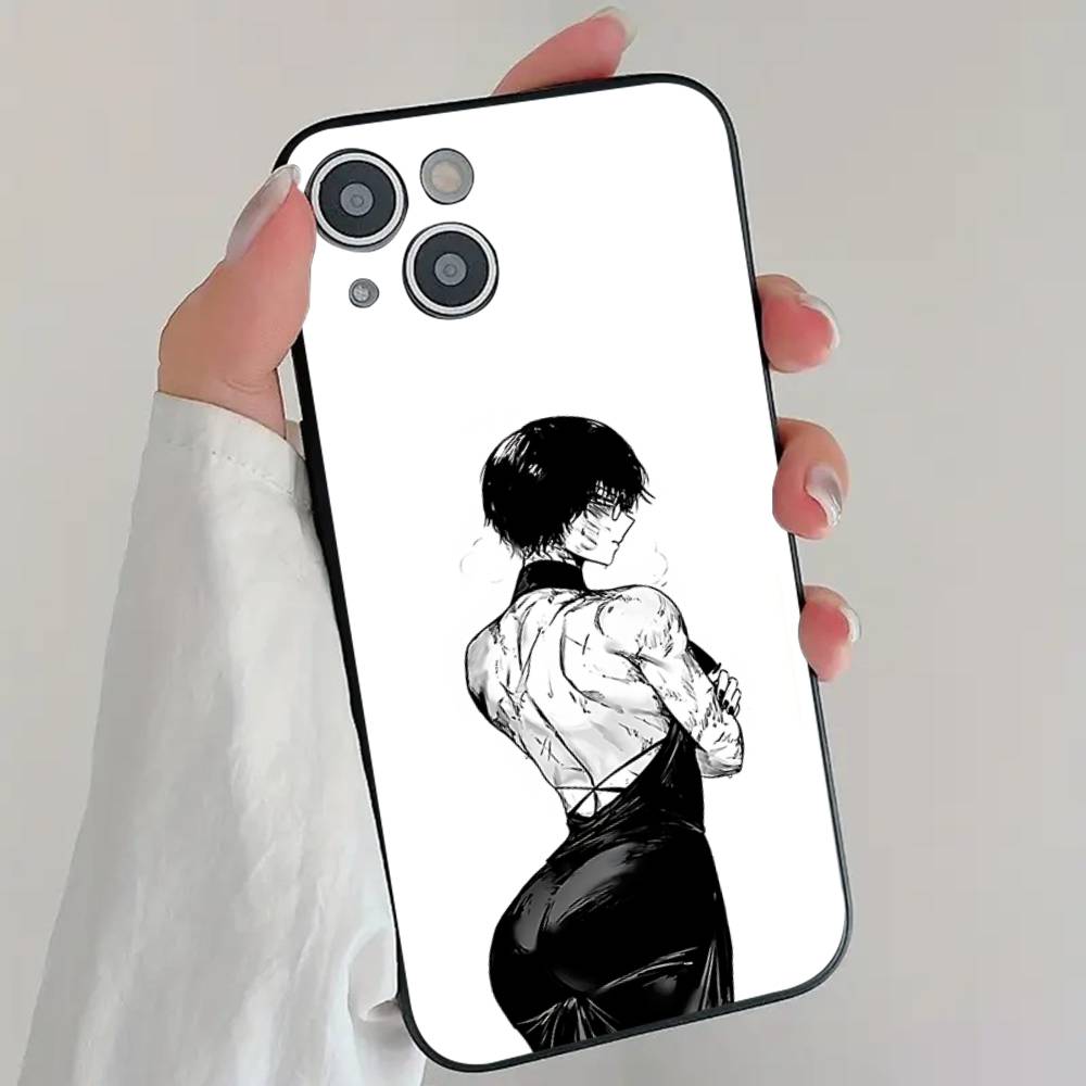 1 szt. Etui na telefon Maki Ze – Phone Cases Jujutsu Kaisen recenzja i cena