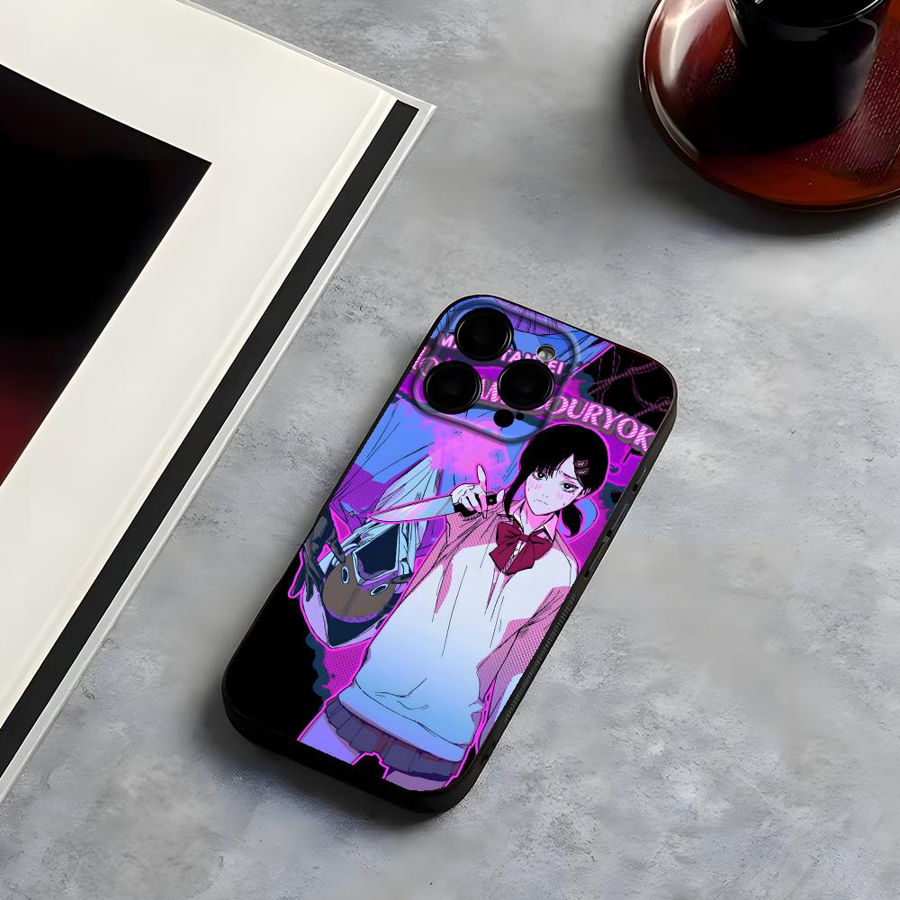 Etui na telefon Chainsaw Man K – Phone Cases Iphone 13 recenzja i cena