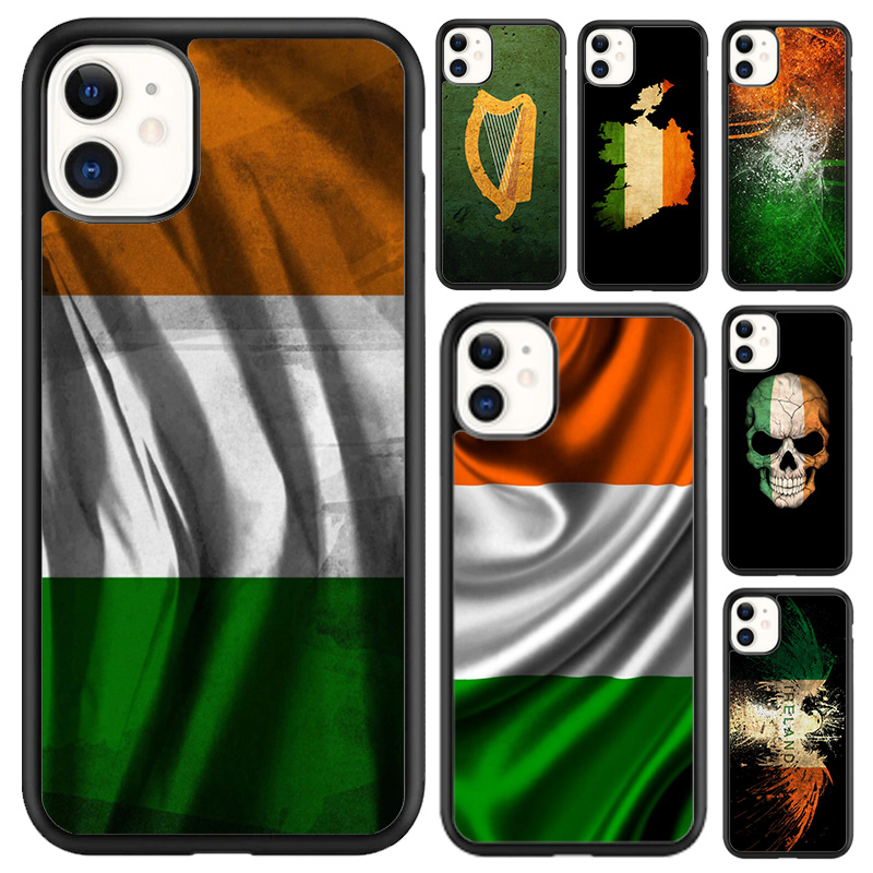 Ireland Irish Flag Phone Case  – Phone Cases Ireland recenzja i cena