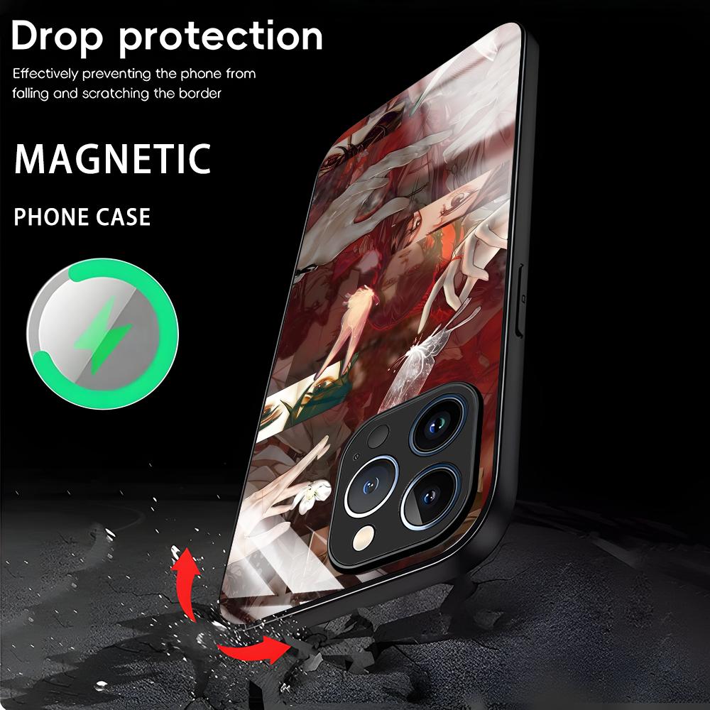 Etui na telefon Hot anime Heav – Phone Cases Iphone 13 recenzja i cena