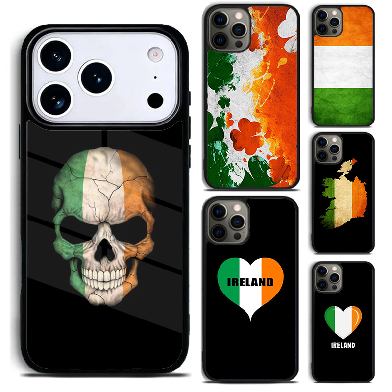 Etui na telefon z flagą Irland – Phone Cases Ireland recenzja i cena