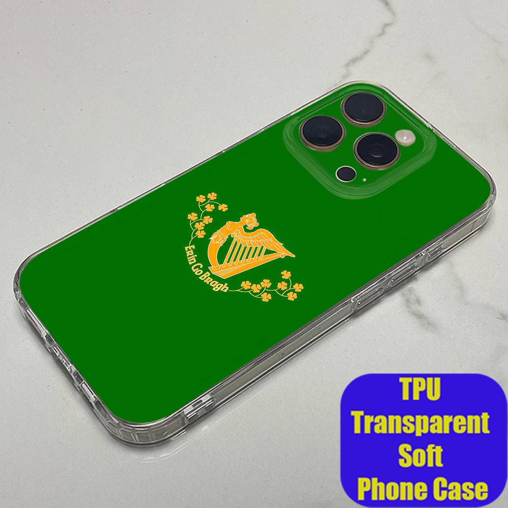 Etui na telefon z motywem irla – Phone Cases Ireland recenzja i cena