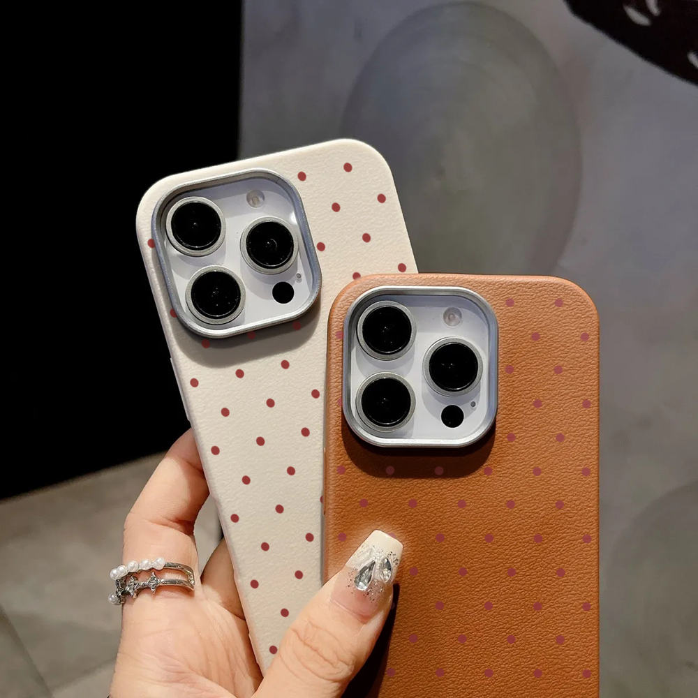 Urocze etui na telefon w kropk – Phone Cases Xiaomi 15 recenzja i cena