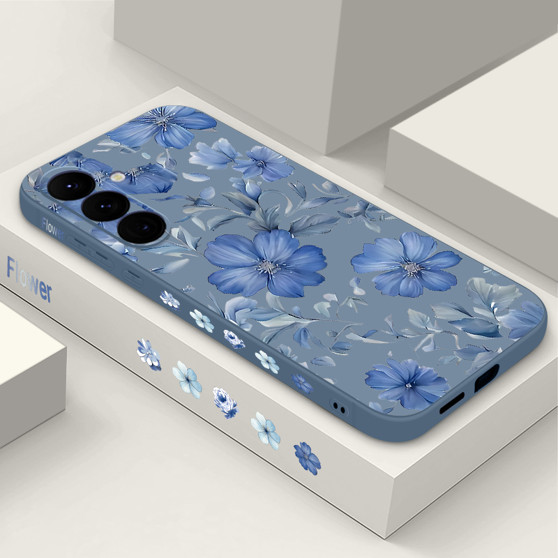 Etui na telefon z motywem kwia – Phone Cases Galaxy A16 5G recenzja i cena