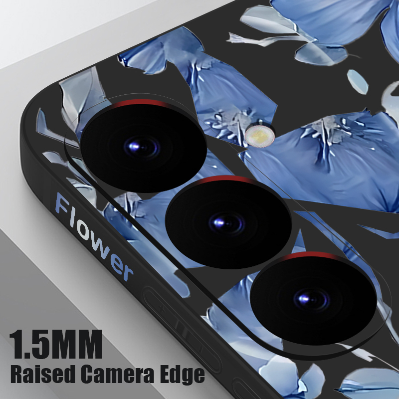 Etui na telefon z motywem kwia – Phone Cases Galaxy A16 5G recenzja i cena