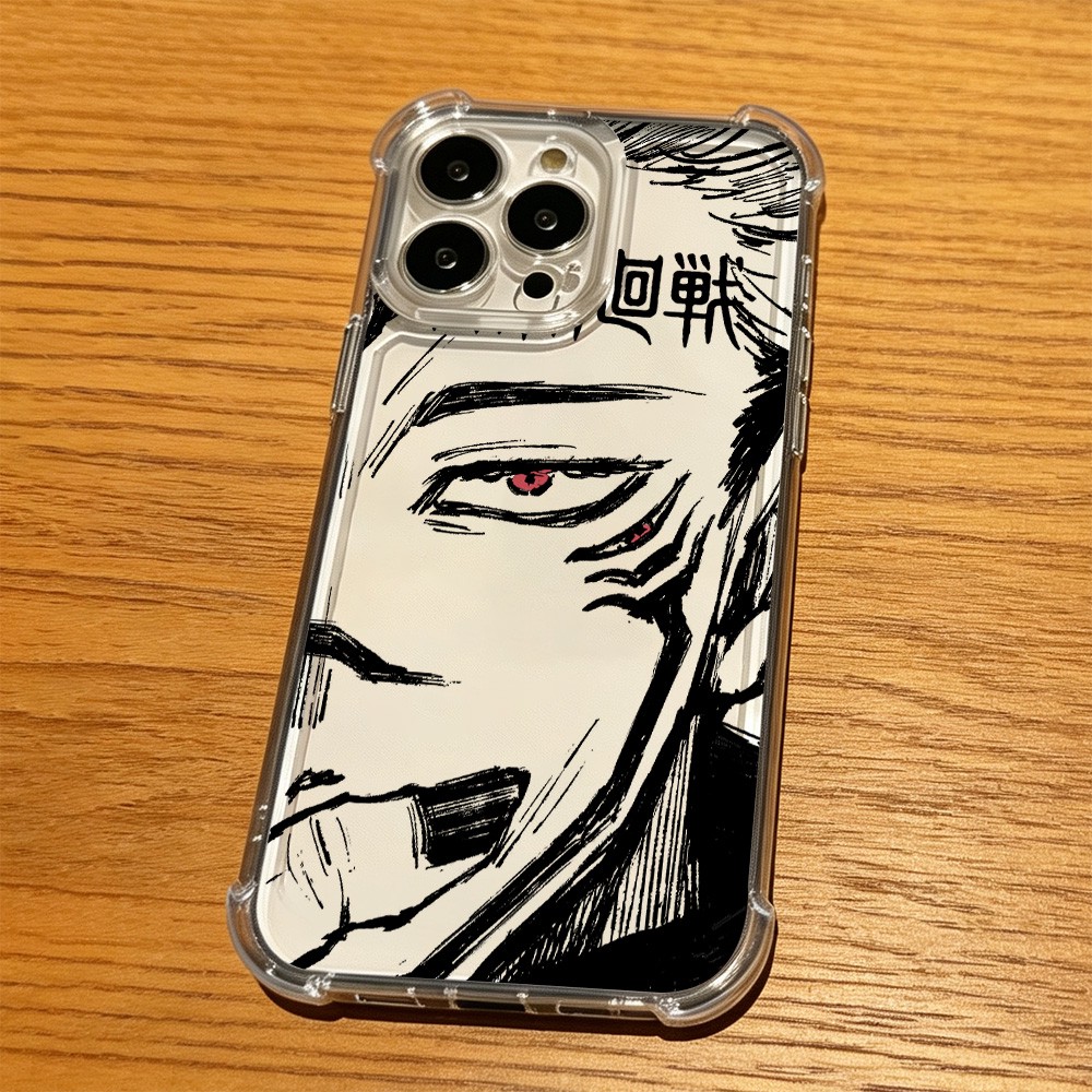 Etui na telefon Anime Jujutsu  – Phone Cases Jujutsu Kaisen recenzja i cena